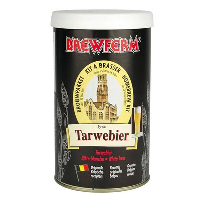 Brewferm Tarwebier - Пшеничне 056.064.9 фото