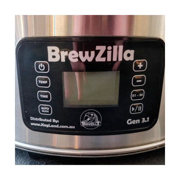 Міні пивоварня BrewZilla 65л KL04763 фото