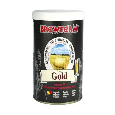 Brewferm Gold - Светлое 056.062.3 фото