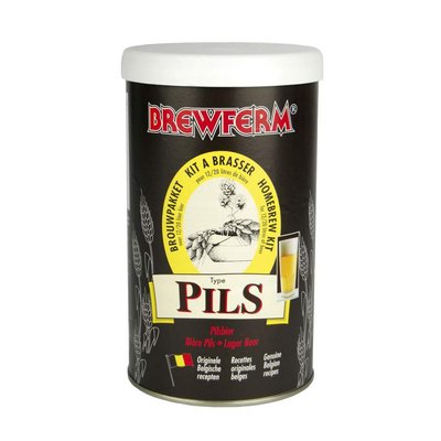 Brewferm Pils - Светлое 056.050.8 фото