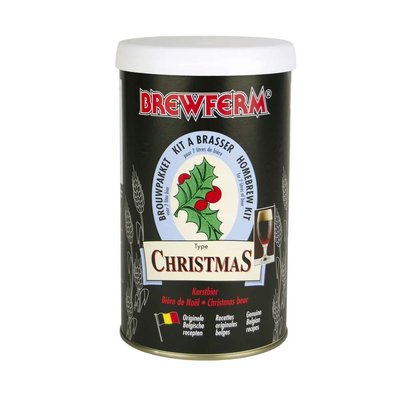 Brewferm Christmas - Рождественское темное 056.056.5 фото