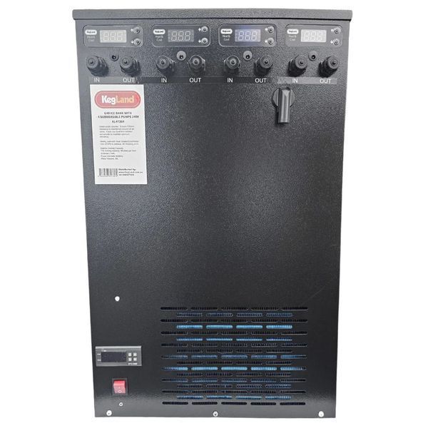 Гликолевый охладитель Ice Master JoinTech G40 MB7717400 фото