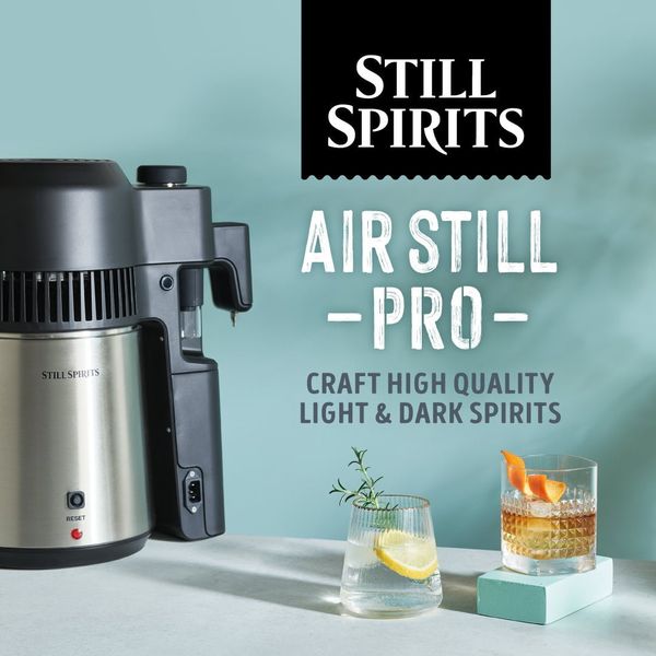 Air Still Pro комплект дистилляции 50004K1 фото