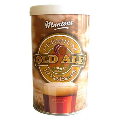 Muntons Old Ale - полутемное 80186 фото