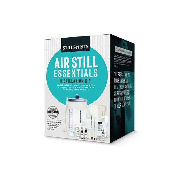 Air Still базовый комплект для дистилляции 50001 фото