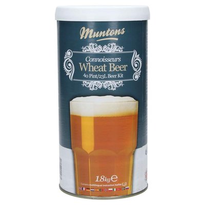 Muntons Wheat - Пшеничне 80199 фото