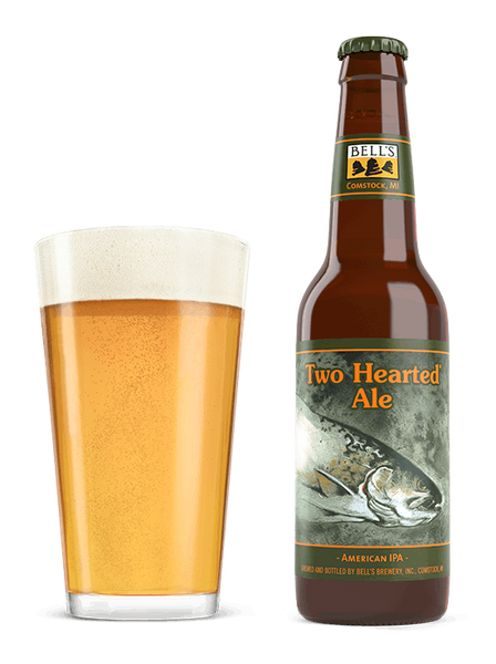 Two Hearted Ale Bell's Brewery – светлое 17011 фото