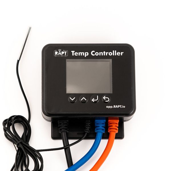 Контроллер температуры Rapt Wi-Fi, Bluetooth KL22927 фото