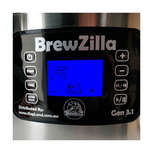 Міні пивоварня BrewZilla 35л KL05821 фото