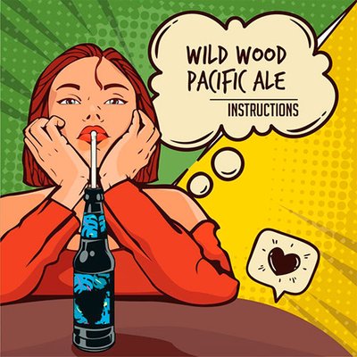 Wild Wood Pacific Ale – светлое 17101 фото